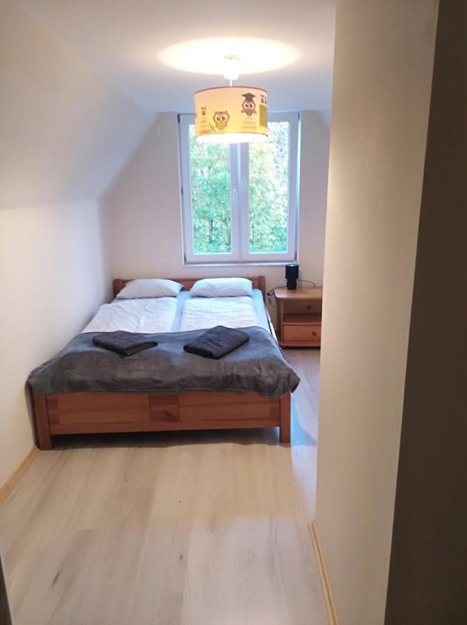 Privatunterkunft Schody Do Nieba