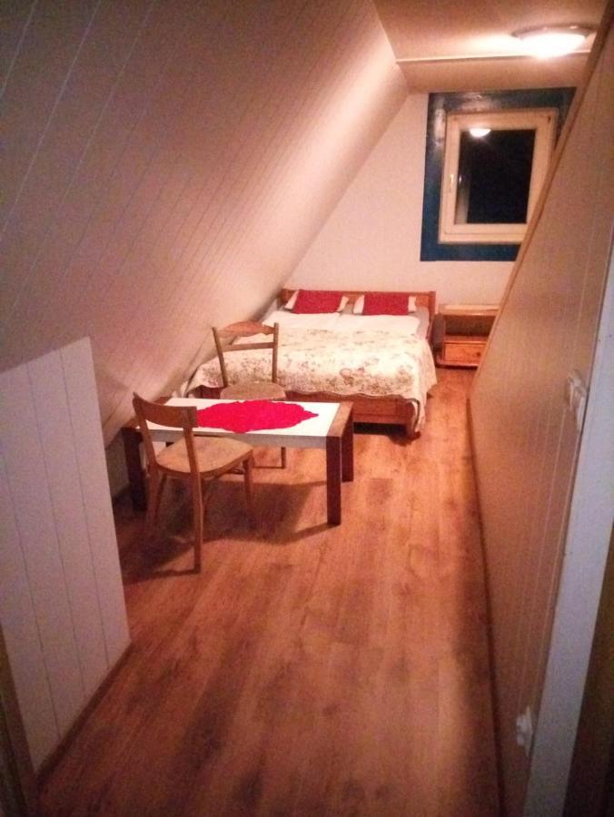 Privatunterkunft Schody Do Nieba