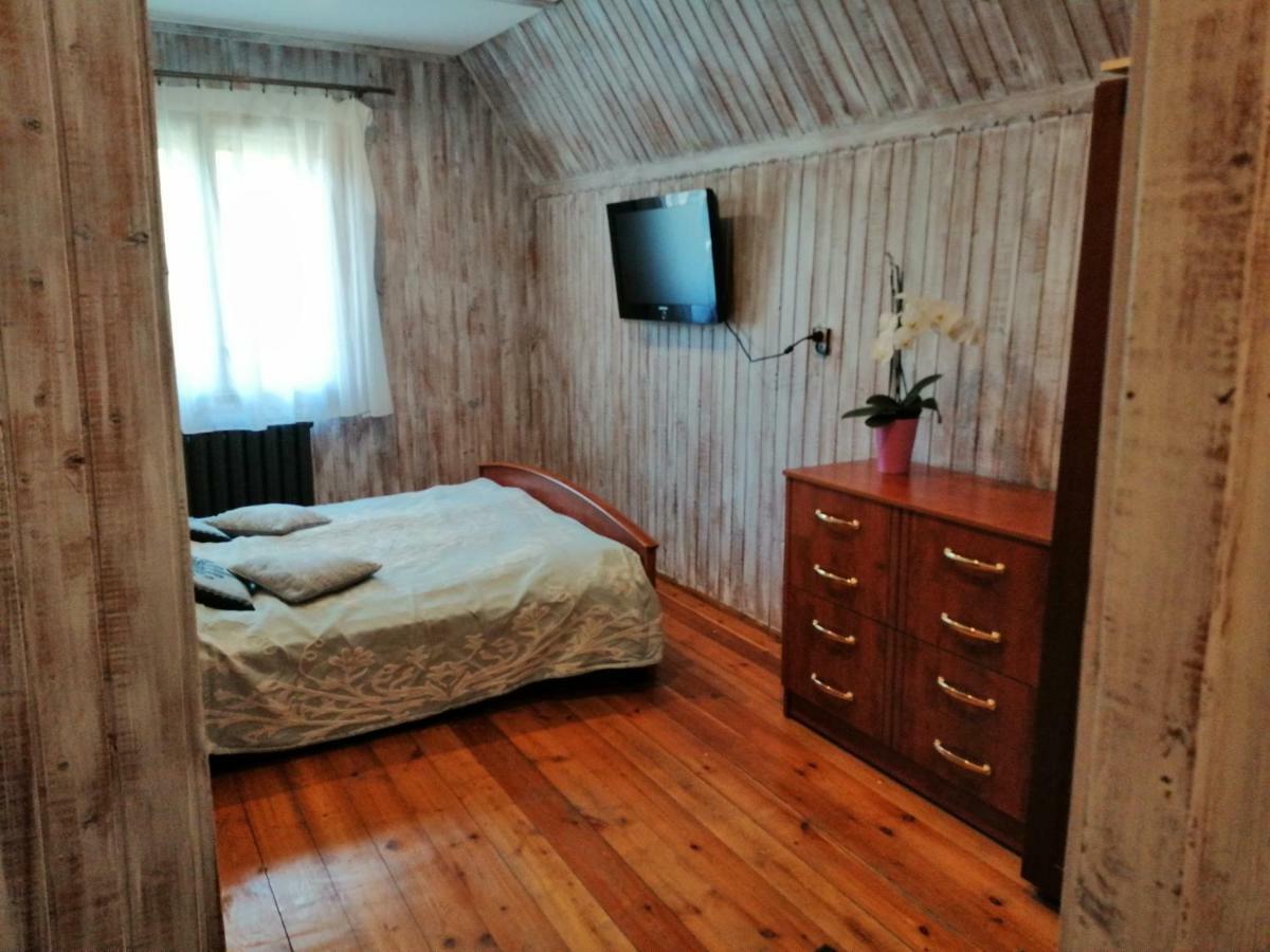 Privatunterkunft Schody Do Nieba *