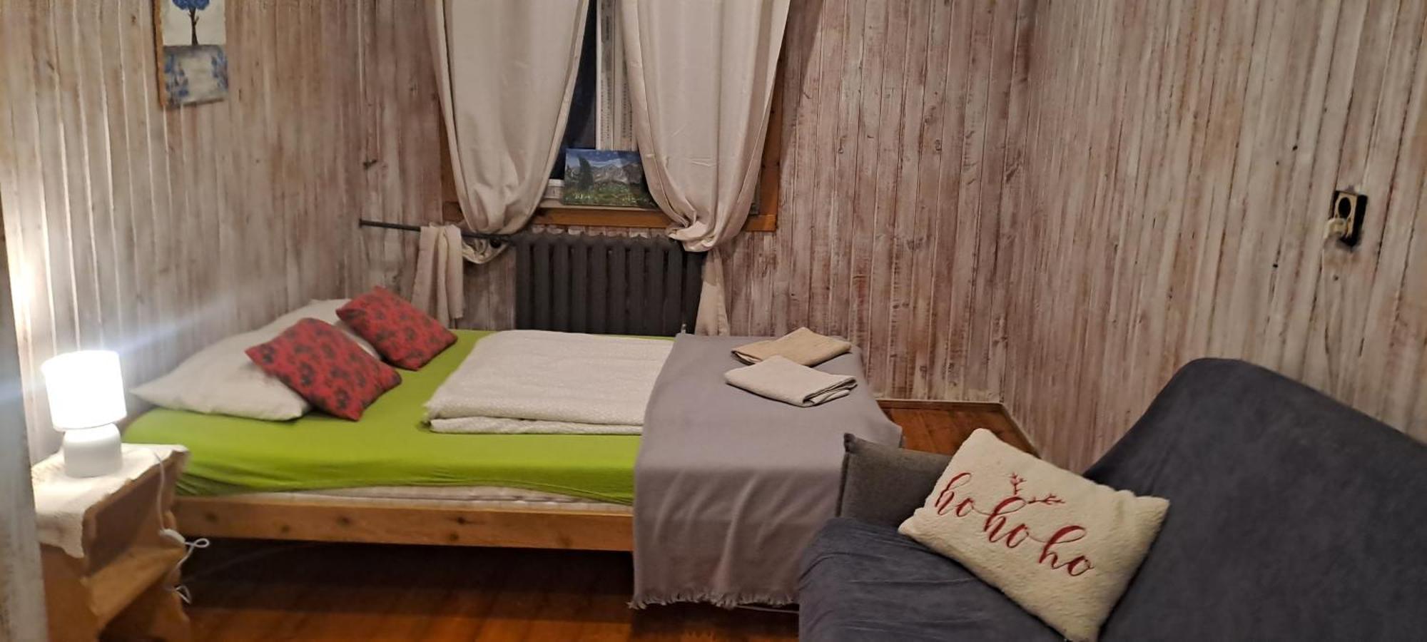 Ubytovanie v rodine Schody Do Nieba