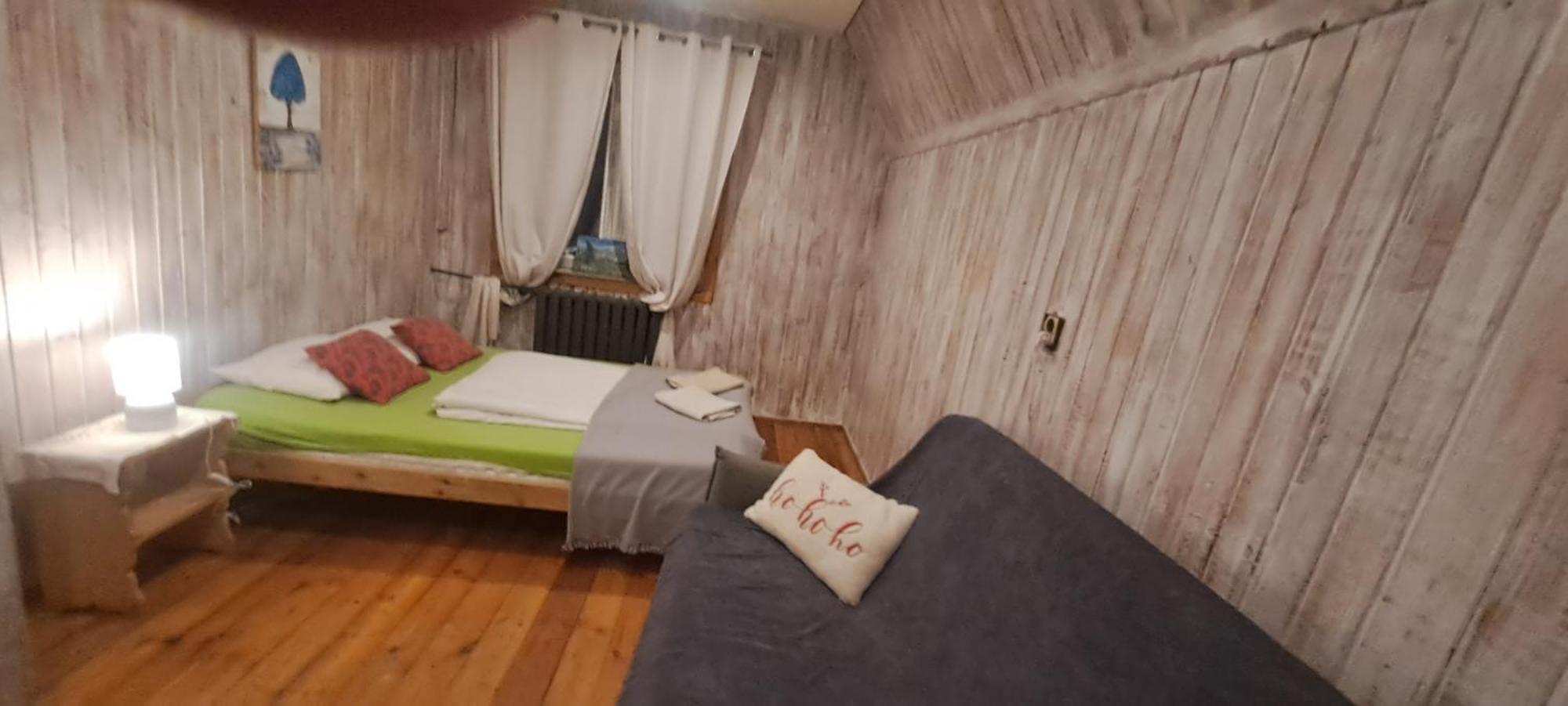 Schody Do Nieba Ubytovanie v rodine *