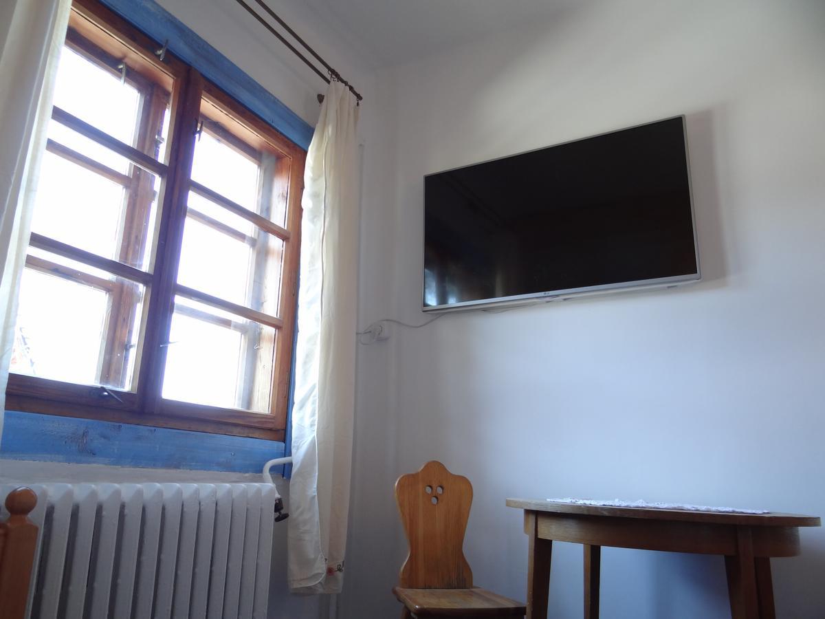 Schody Do Nieba Ubytovanie v rodine *