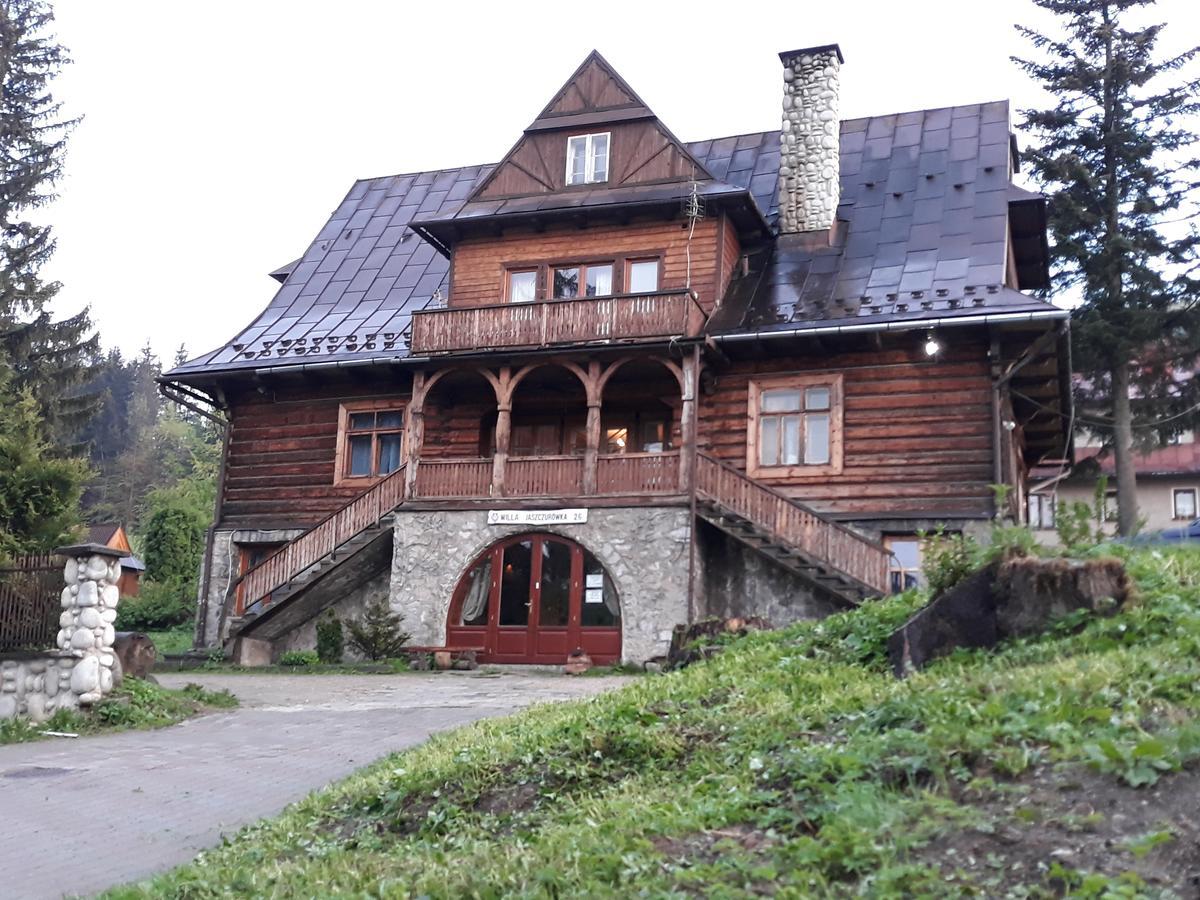 Ubytovanie v rodine Schody Do Nieba Zakopane