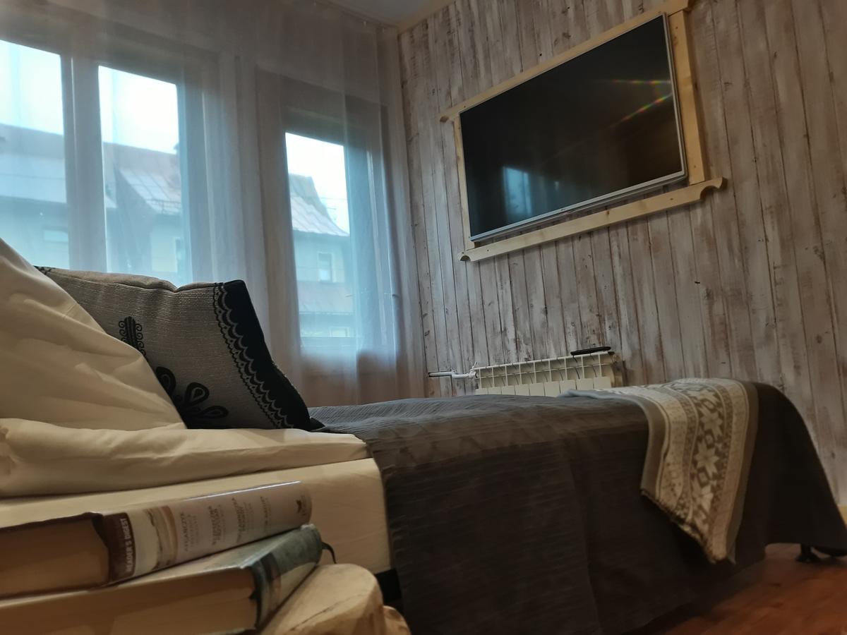 Ubytovanie v rodine Schody Do Nieba Zakopane