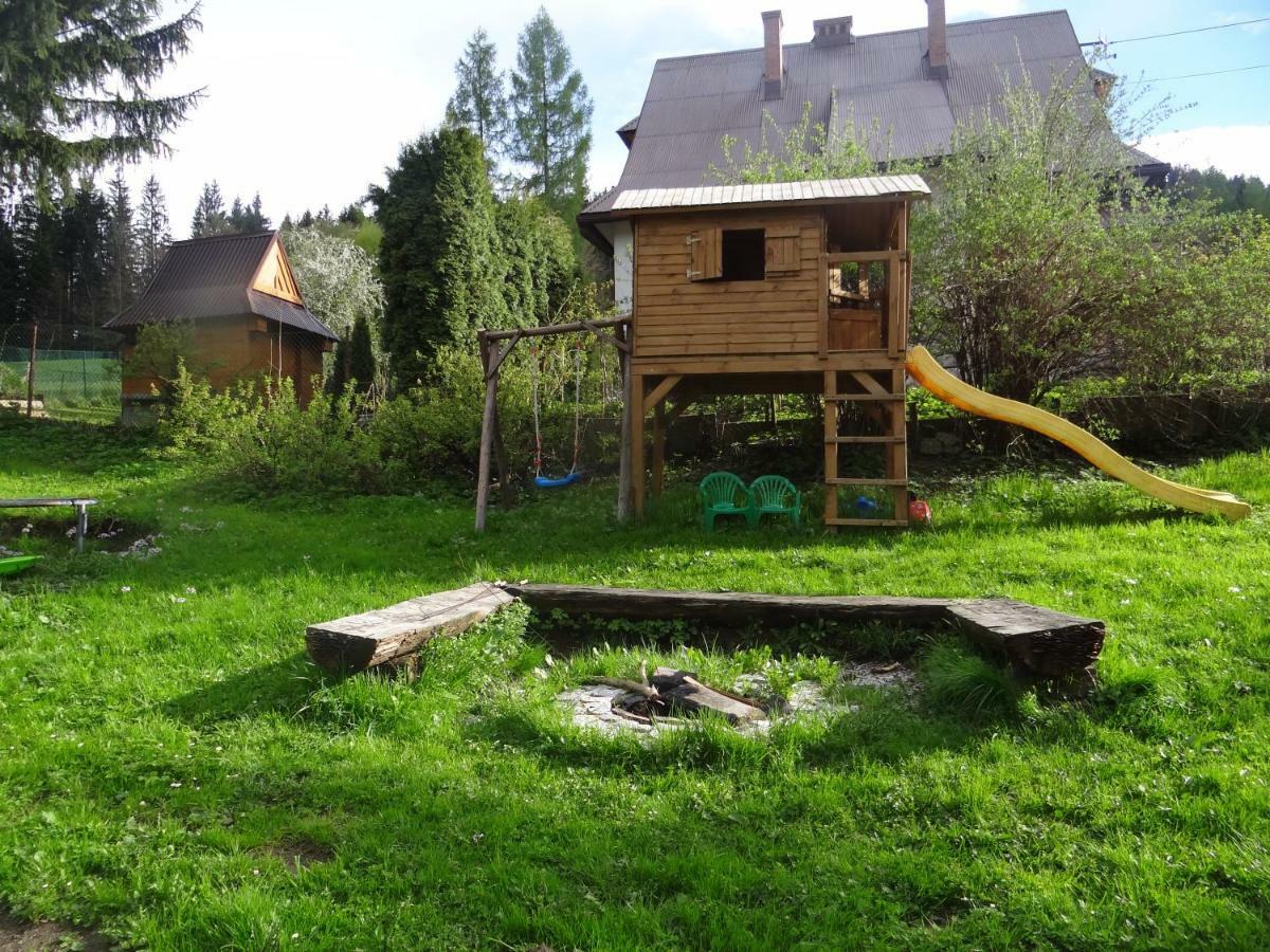 Schody Do Nieba Ubytovanie v rodine Zakopane