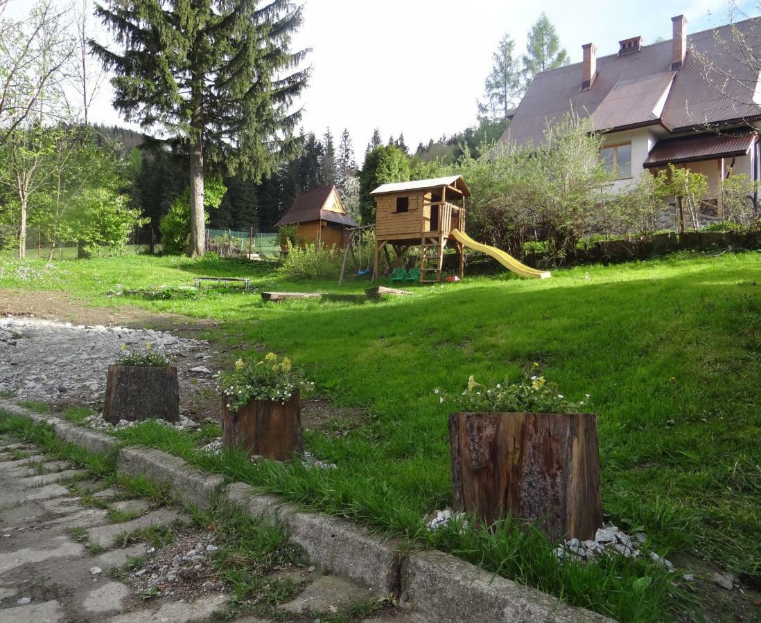 Ubytovanie v rodine Schody Do Nieba Zakopane